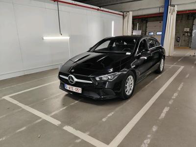 Mercedes Cla shooting br CLA SHOOTING BRAKE CLA 180 D DCT BUSINESS SOLUTION 85KW/116PK 5D/P AUTO-8, 2021