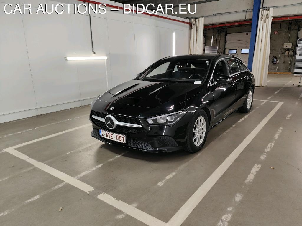 Mercedes Cla shooting br CLA SHOOTING BRAKE CLA 180 D DCT BUSINESS SOLUTION 85KW/116PK 5D/P AUTO-8, 2021