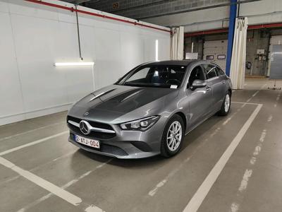 Mercedes Cla shooting br CLA SHOOTING BRAKE CLA 180 D DCT BUSINESS SOLUTION 85KW/116PK 5D/P AUTO-8, 2021