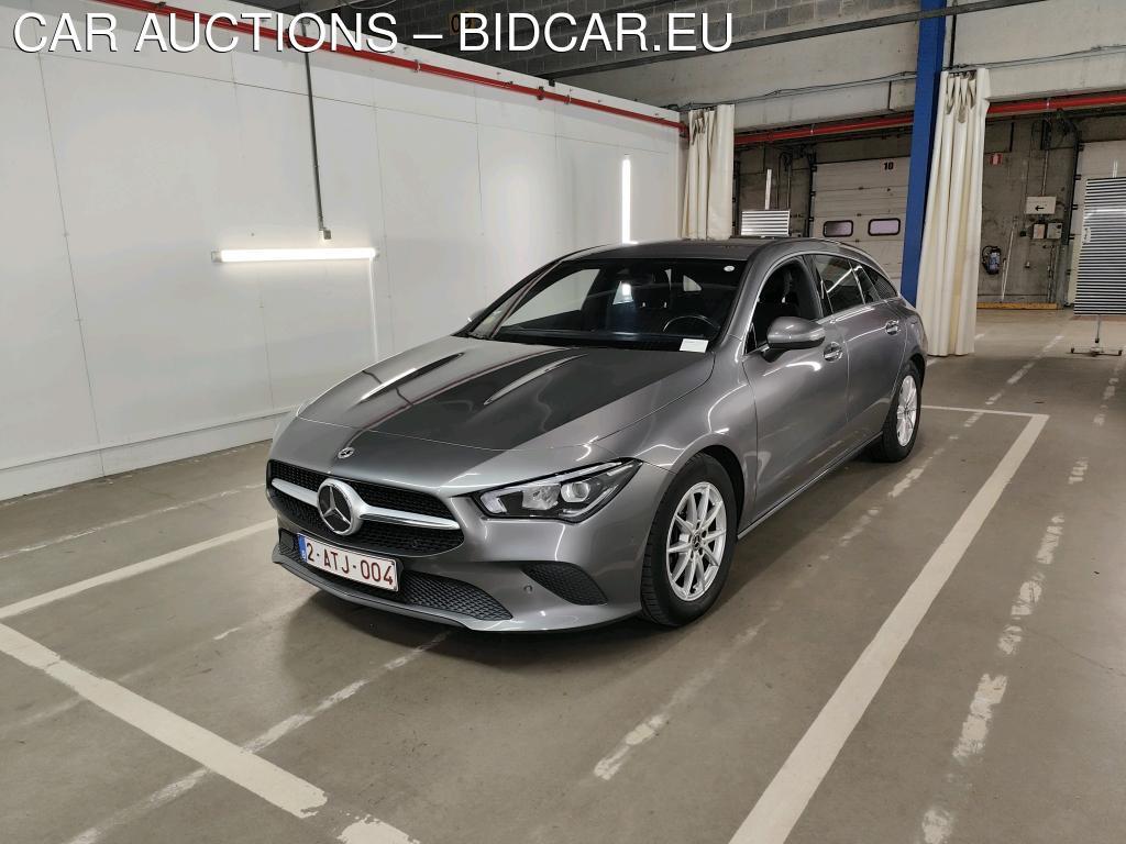 Mercedes Cla shooting br CLA SHOOTING BRAKE CLA 180 D DCT BUSINESS SOLUTION 85KW/116PK 5D/P AUTO-8, 2021