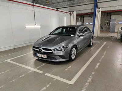 Mercedes Cla shooting br CLA SHOOTING BRAKE CLA 180 D DCT BUSINESS SOLUTION 85KW/116PK 5D/P AUTO-8, 2021
