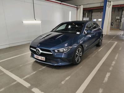 Mercedes Cla shooting br CLA SHOOTING BRAKE CLA 200 D BUSINESS SOLUTION 110KW/150PK 5D/P AUTO-8, 2021