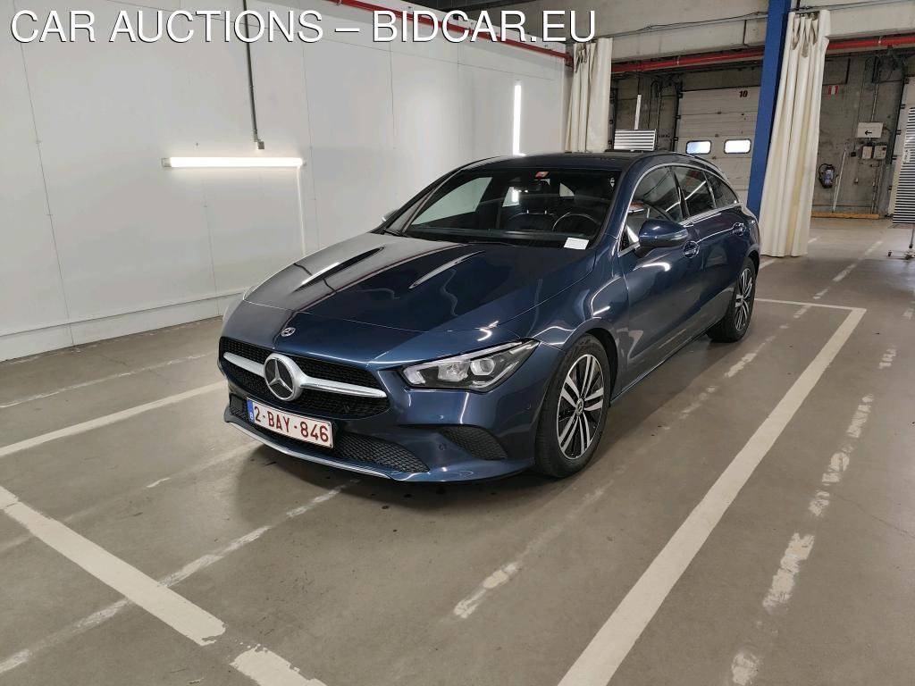 Mercedes Cla shooting br CLA SHOOTING BRAKE CLA 200 D BUSINESS SOLUTION 110KW/150PK 5D/P AUTO-8, 2021