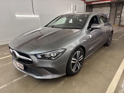 Mercedes Cla shooting br CLA SHOOTING BRAKE CLA 200 D BUSINESS SOLUTION 110KW/150PK 5D/P AUTO-8, 2021
