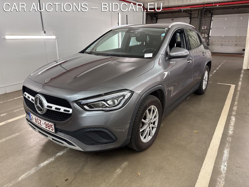 Mercedes Gla GLA GLA 180 D BUSINESS SOLUTION 85KW/116PK 5D/P AUTO-8, 2021