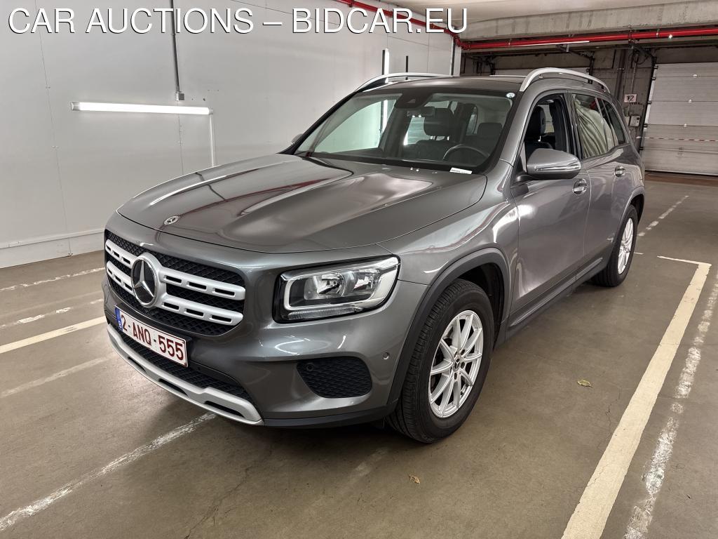 Mercedes Glb GLB GLB 180 D BUSINESS SOLUTION 85KW/116PK 5D/P AUTO-8, 2021