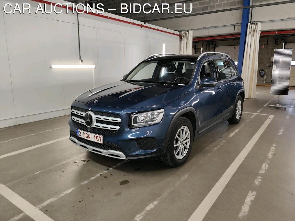 Mercedes Glb GLB GLB 180 D BUSINESS SOLUTION 85KW/116PK 5D/P AUTO-8, 2021