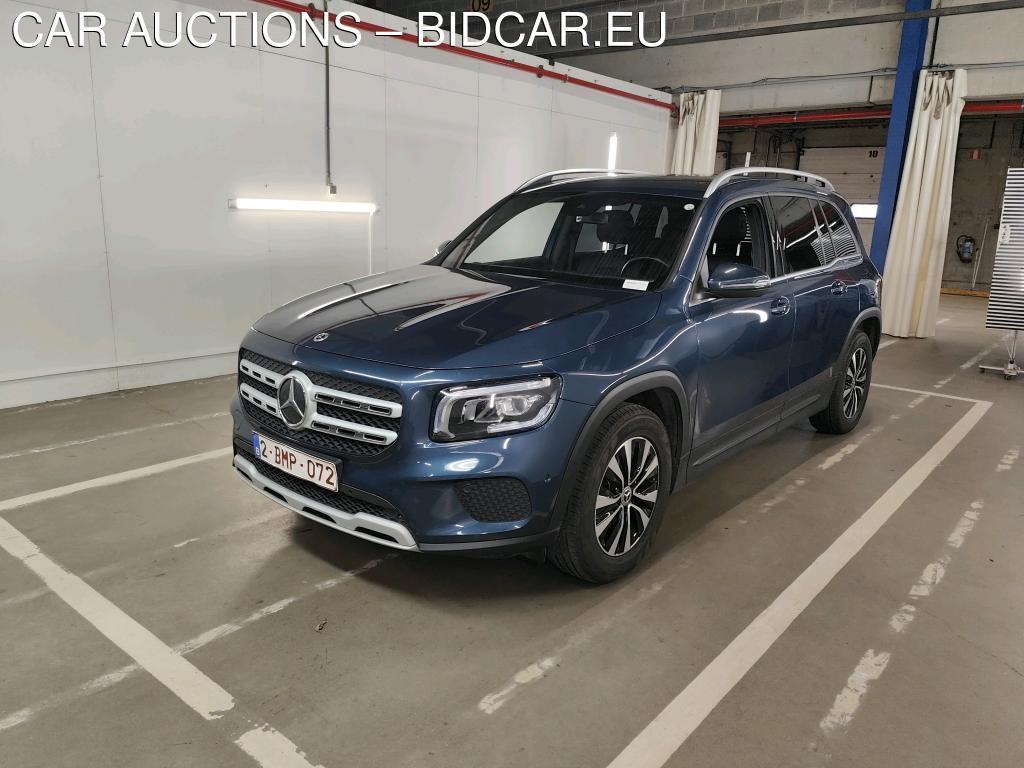 Mercedes Glb GLB GLB 180 D BUSINESS SOLUTION 85KW/116PK 5D/P AUTO-8, 2022