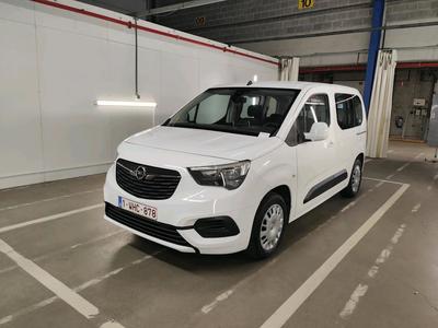 Opel Combo life COMBO LIFE 1.5 TURBO D BLUEI S/S EDITION L1H1 75KW/102PK 5D/P MAN-5, 2019