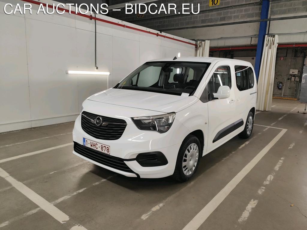 Opel Combo life COMBO LIFE 1.5 TURBO D BLUEI S/S EDITION L1H1 75KW/102PK 5D/P MAN-5, 2019