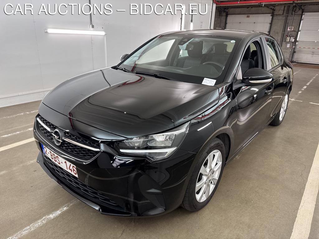 Opel Corsa CORSA 1.2 S/S EDITION 55KW/75PK 5D/P MAN-5, 2021