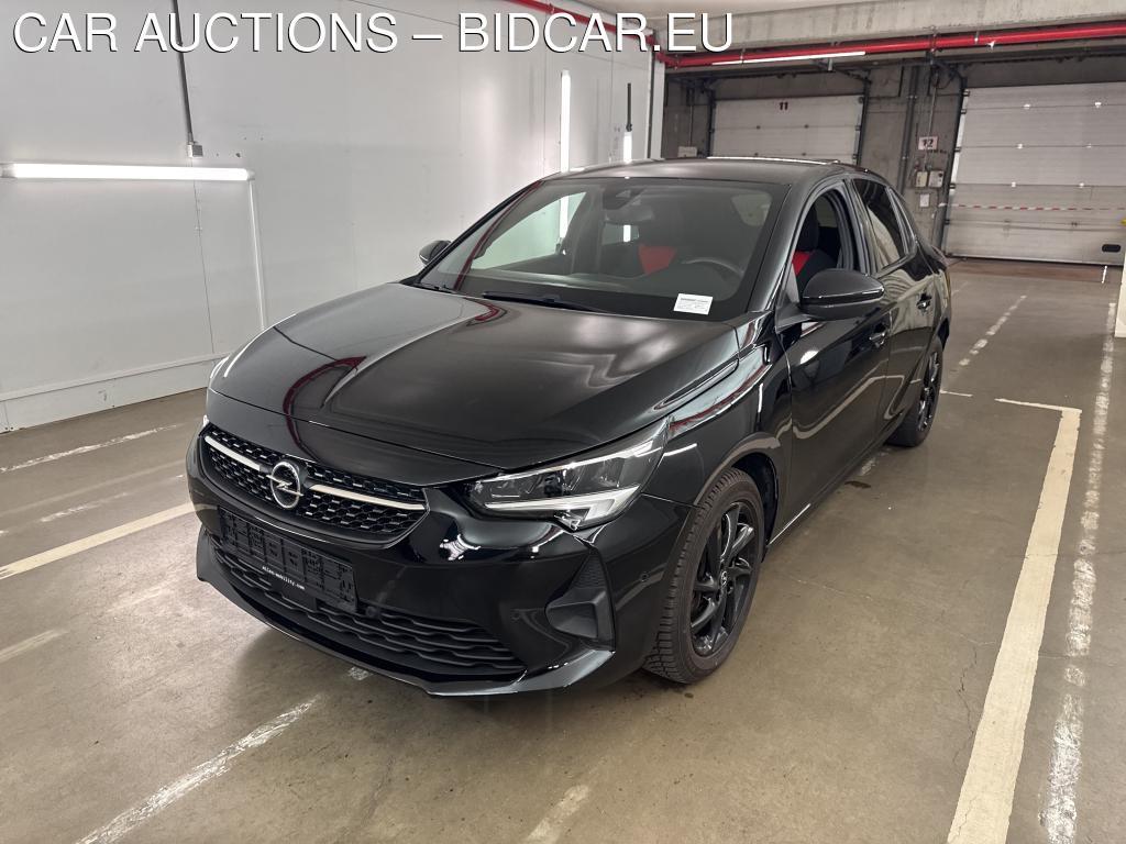 Opel Corsa CORSA 1.2 TURBO S/S AUTO GS LINE 96KW/131PK 5D/P AUTO-8, 2022