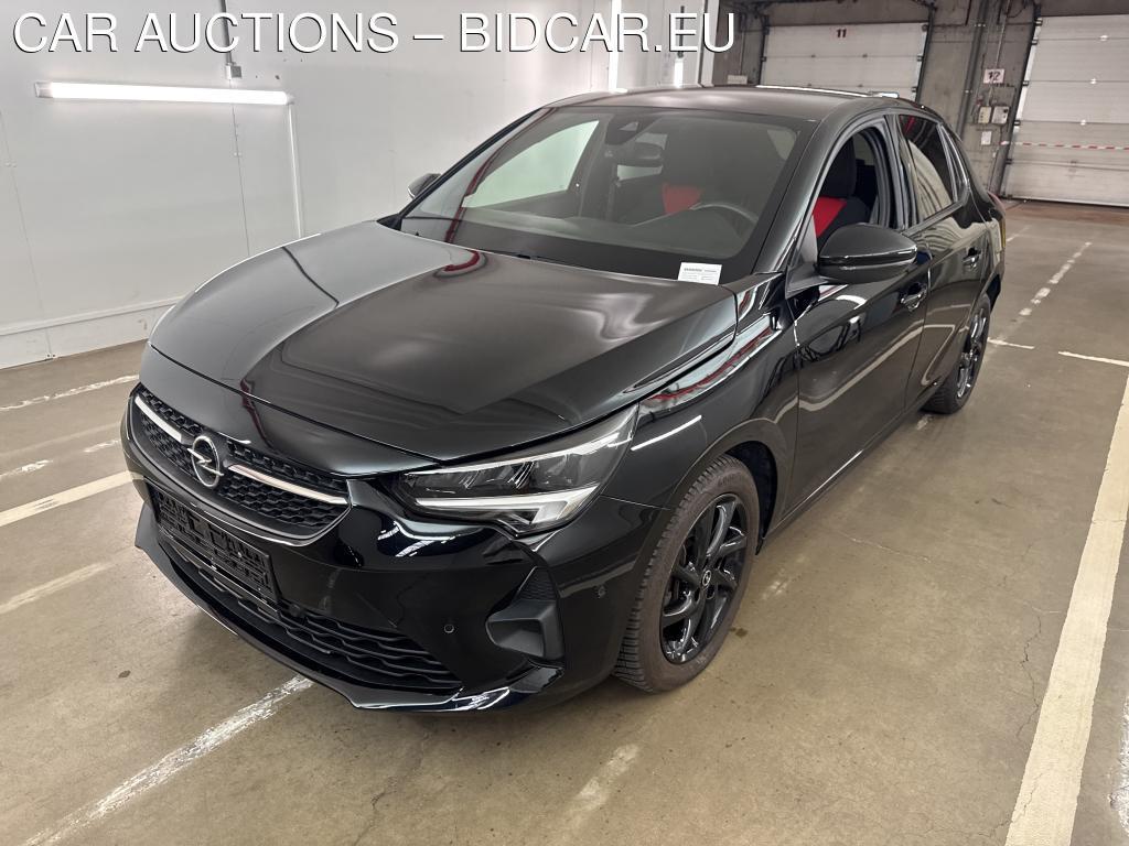 Opel Corsa CORSA 1.2 TURBO S/S AUTO GS LINE 96KW/131PK 5D/P AUTO-8, 2022
