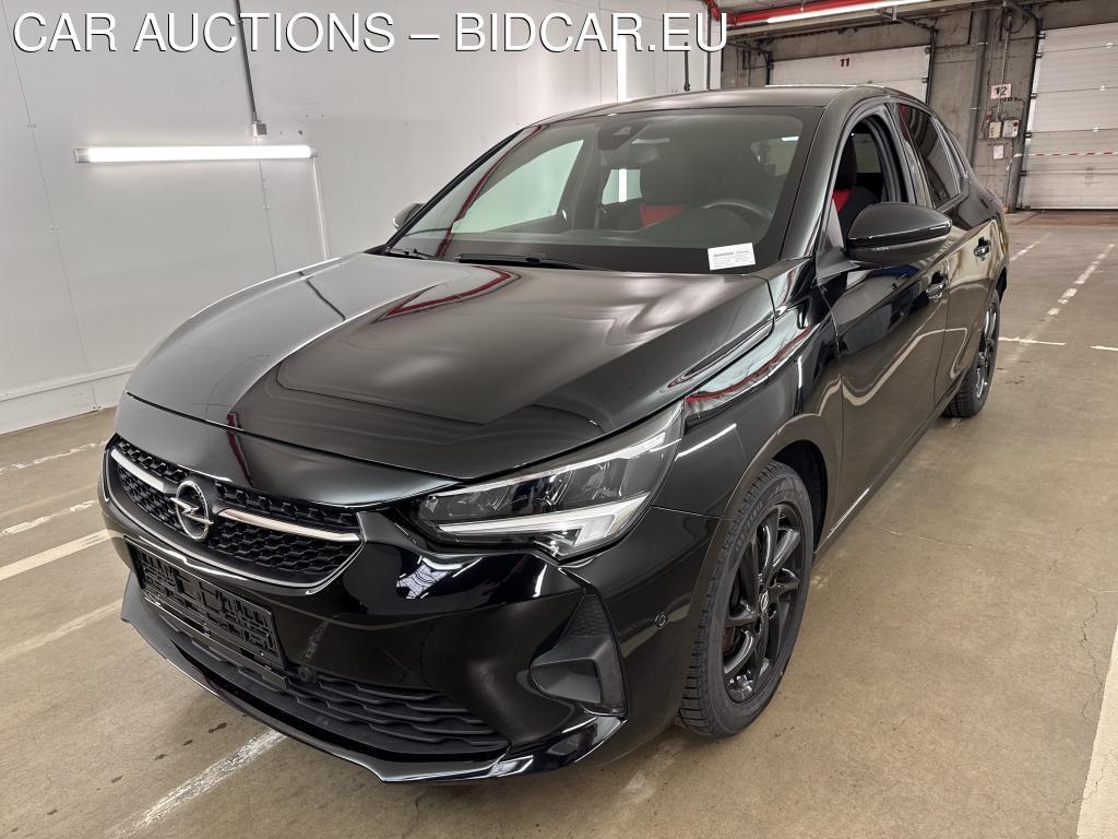 Opel Corsa CORSA 1.2 TURBO S/S AUTO GS LINE 96KW/131PK 5D/P AUTO-8, 2022