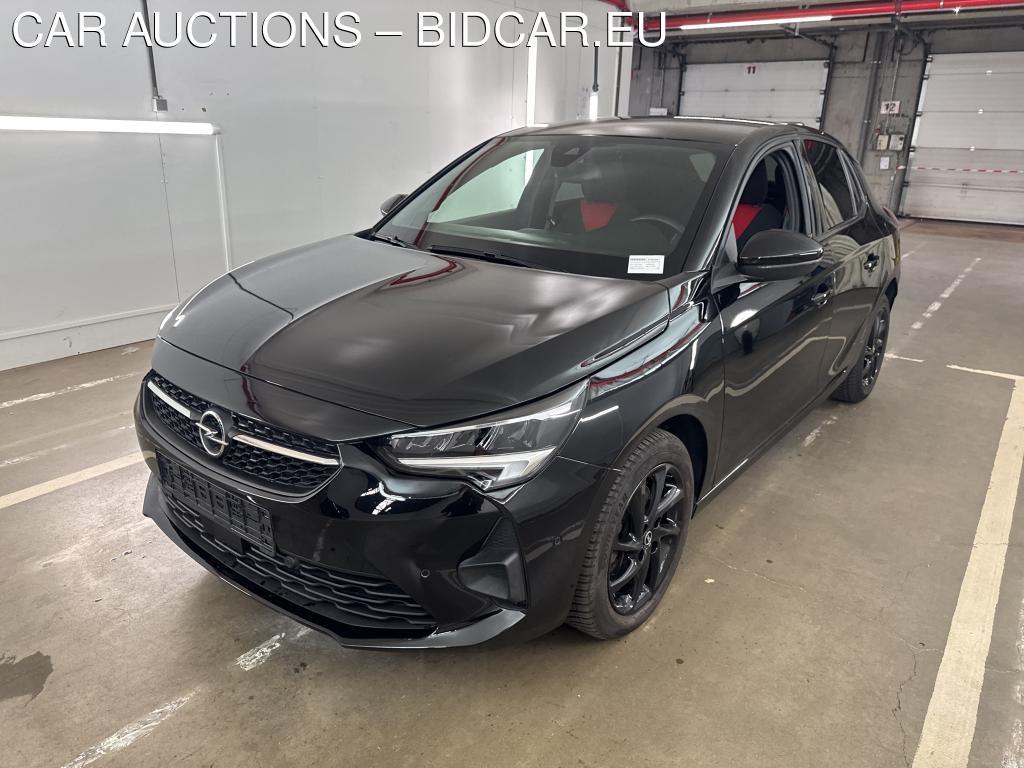 Opel Corsa CORSA 1.2 TURBO S/S AUTO GS LINE 96KW/131PK 5D/P AUTO-8, 2022