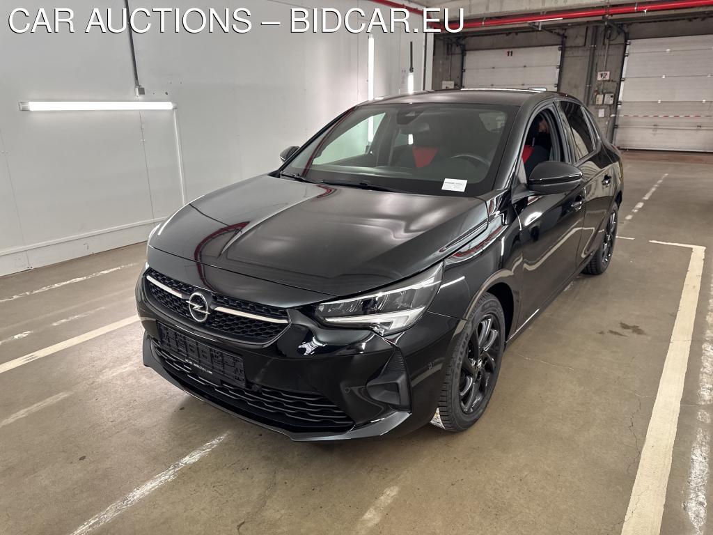 Opel Corsa CORSA 1.2 TURBO S/S AUTO GS LINE 96KW/131PK 5D/P AUTO-8, 2022