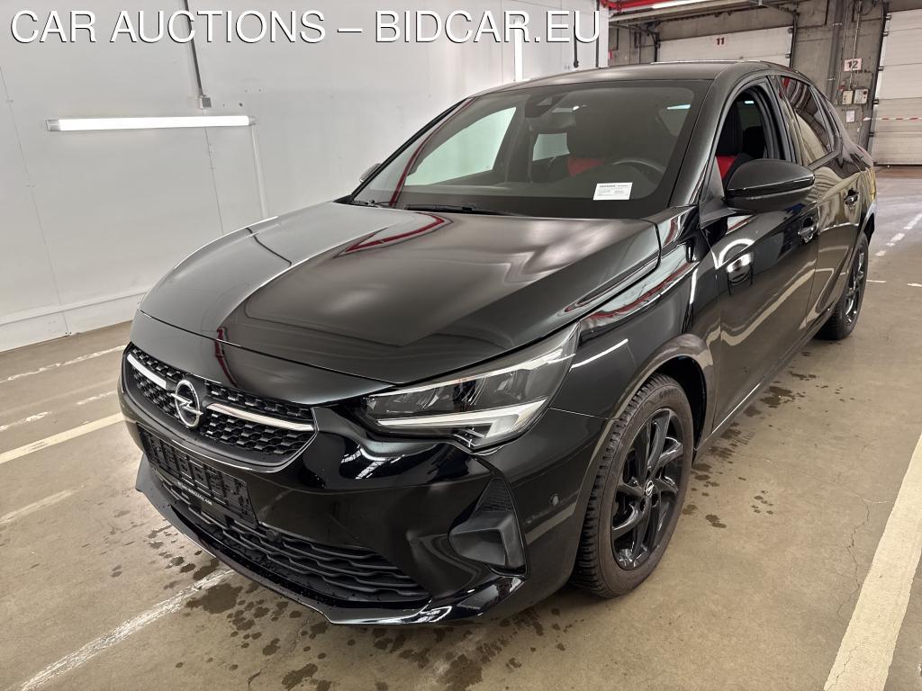 Opel Corsa CORSA 1.2 TURBO S/S AUTO GS LINE 96KW/131PK 5D/P AUTO-8, 2022