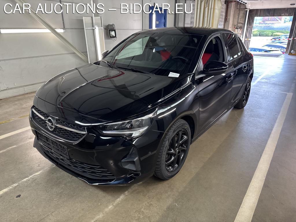 Opel Corsa CORSA 1.2 TURBO S/S AUTO GS LINE 96KW/131PK 5D/P AUTO-8, 2022