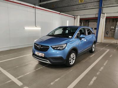 Opel Crossland x CROSSLAND X 1.2 TURBO S/S INNOVATION 81KW/110PK 5D/P MAN-6, 2020