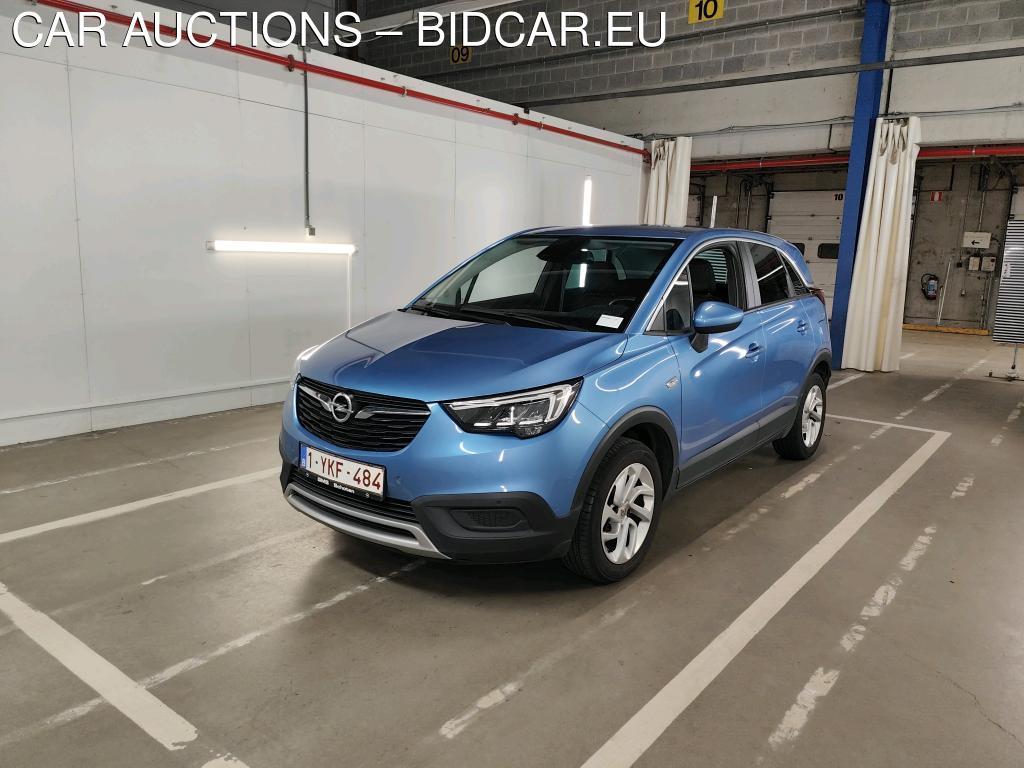 Opel Crossland x CROSSLAND X 1.2 TURBO S/S INNOVATION 81KW/110PK 5D/P MAN-6, 2020