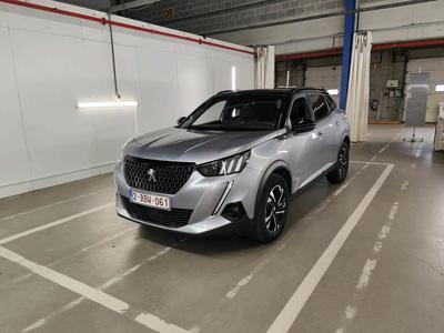 Peugeot 2008 2008 1.2 PURETECH S/S GT 96KW/130PK 5D/P MAN-6, 2021