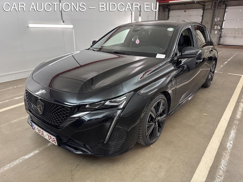 Peugeot 308 308 1.5 BLUEHDI 130 S/S EAT8 GT PACK 96KW/130PK 5D/P AUTO-8, 2022