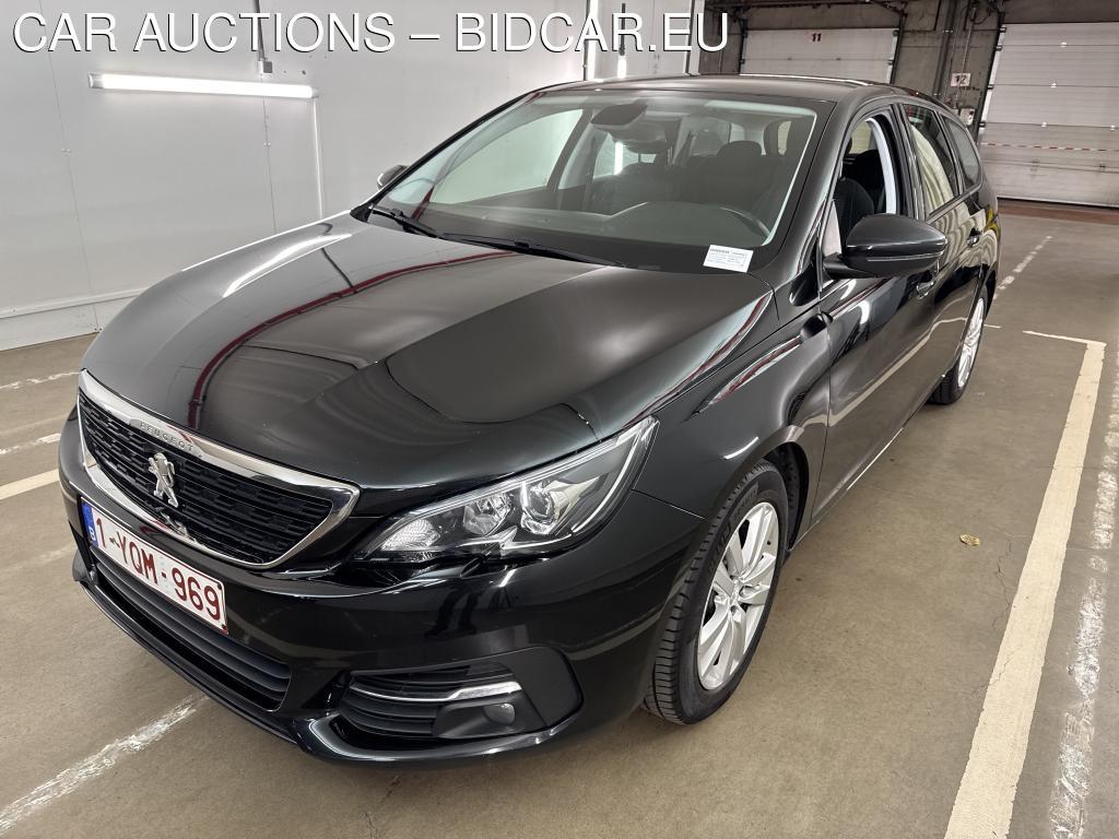 Peugeot 308 sw 308 SW 1.5 BLUEHDI 100 DPF S/S ACTIVE PACK 75KW/102PK 5D/P MAN-6, 2020