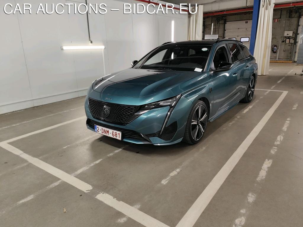 Peugeot 308 sw 308 SW 1.5 BLUEHDI 130 S/S EAT8 GT 96KW/130PK 5D/P AUTO-8 - CO2 INCOMPLET, 2023