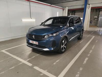 Peugeot 5008 5008 1.5 BLUEHDI S/S EAT8 GT PACK 96KW/130PK 5D/P AUTO-8, 2022
