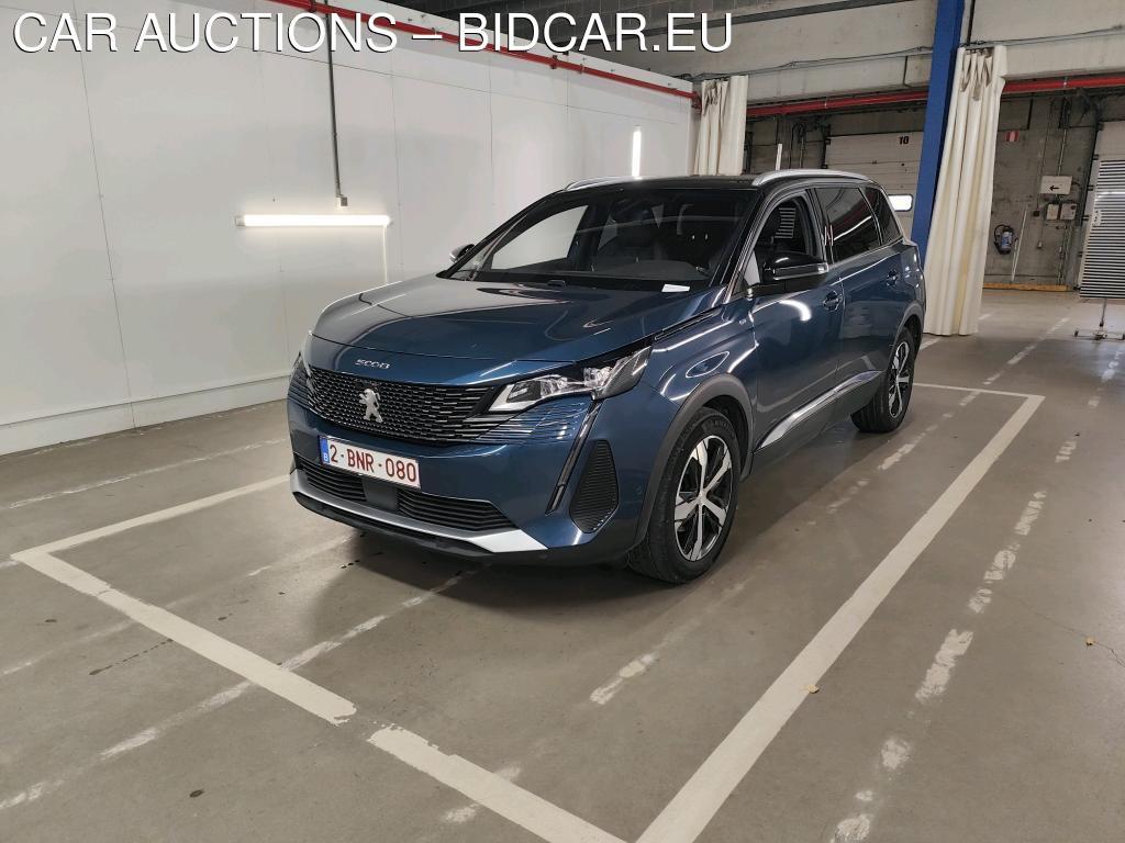 Peugeot 5008 5008 1.5 BLUEHDI S/S EAT8 GT PACK 96KW/130PK 5D/P AUTO-8, 2022