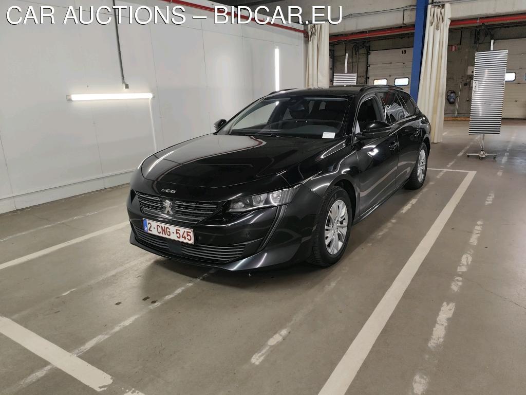 Peugeot 508 sw 508 SW 1.5 BLUEHDI 130 S/S EAT8 ACTIVE PACK 96KW/130PK 5D/P AUTO-8, 2022