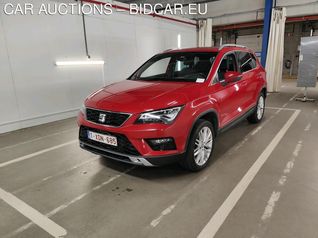 Seat Ateca ATECA 2.0 TDI XCELLENCE 110KW/150PK 5D/P MAN-6, 2019