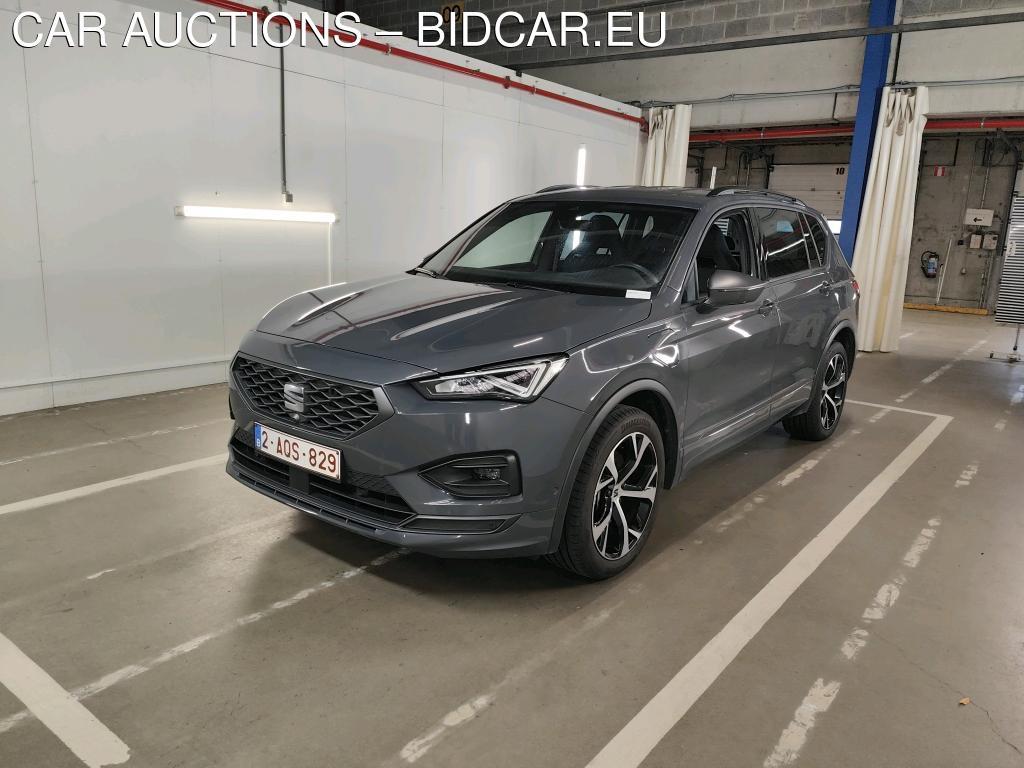Seat Tarraco TARRACO 1.4 TSI PHEV FR DSG (PHEV) 180KW/245PK 5D/P AUTO-6, 2021