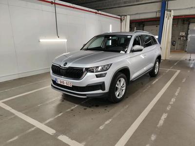 Skoda Kodiaq KODIAQ 1.5 TSI DSG7 CLEVER 110KW/150PK 5D/P AUTO-7, 2021