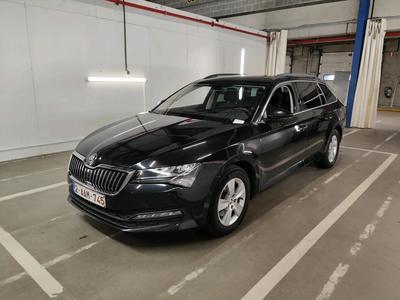 Skoda Superb combi SUPERB COMBI 2.0 CRTDI DSG7 AMBITION 90KW/122PK 5D/P AUTO-7, 2021