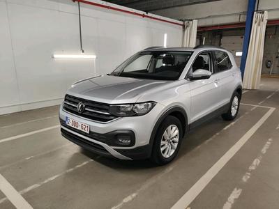 Volkswagen T-cross T-CROSS 1.0 TSI LIFE BUSINESS 70KW/95PK 5D/P MAN-5 - CO2 ONVOLLEDIG, 2023
