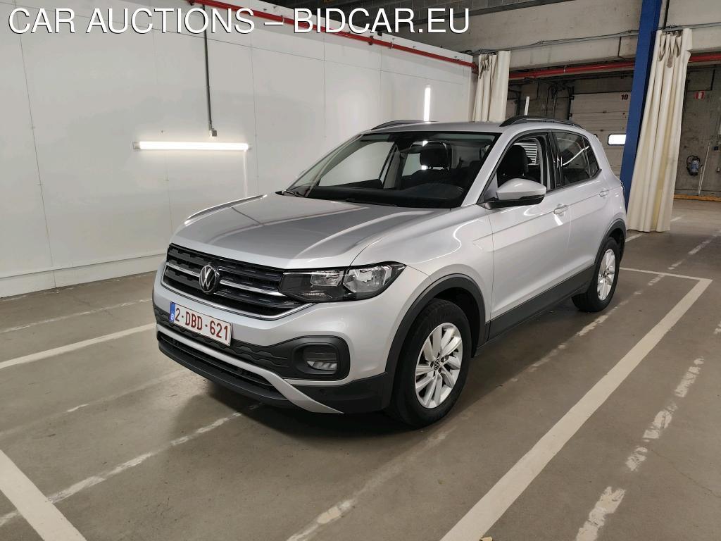 Volkswagen T-cross T-CROSS 1.0 TSI LIFE BUSINESS 70KW/95PK 5D/P MAN-5 - CO2 ONVOLLEDIG, 2023