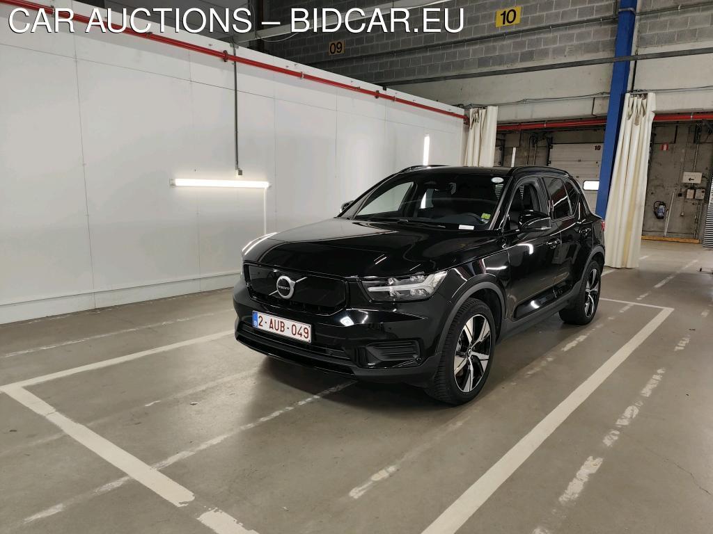 Volvo Xc40 XC40 P8 4X4 RECHARGE R-DESIGN 300KW/408PK 5D/P AUTO-1, 2021
