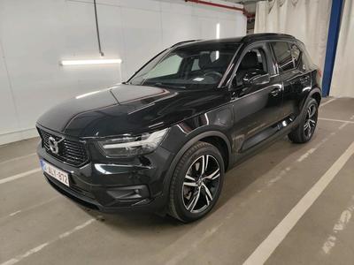 Volvo Xc40 XC40 T4 RECHARGE GEARTRONIC R-DESIGN (PHEV) 155KW/211PK 5D/P AUTO-7, 2021