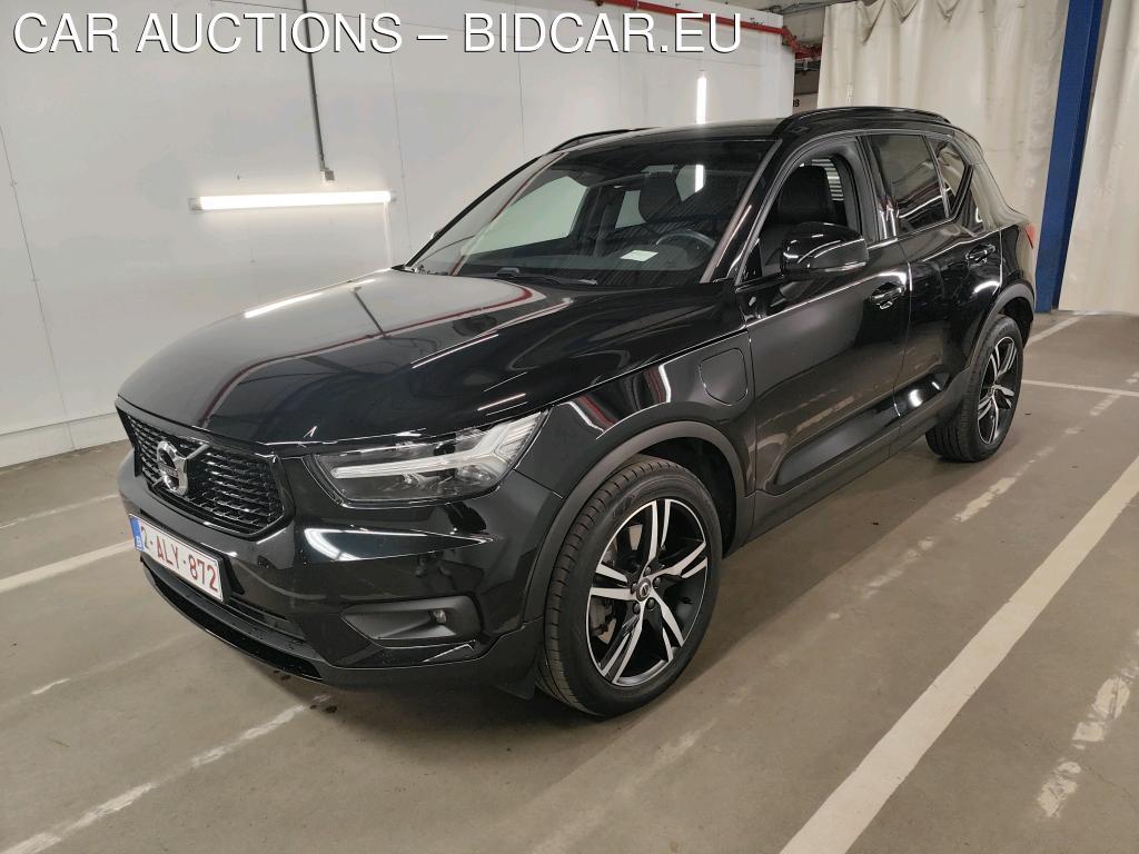 Volvo Xc40 XC40 T4 RECHARGE GEARTRONIC R-DESIGN (PHEV) 155KW/211PK 5D/P AUTO-7, 2021