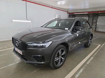 Volvo Xc60 XC60 T6 RECHARGE GEARTRONIC R-DESIGN 251KW/341PK 5D/P AUTO-8, 2021