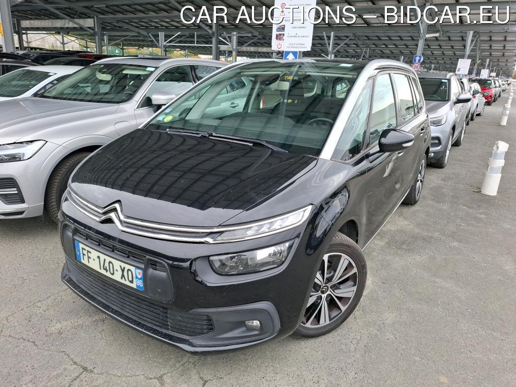 Citroen GRAND C4 SPACET BlueHDi 130 S&amp;S BVM6 Business VP [5P] bvm 6-131CH-6cv, 2019
