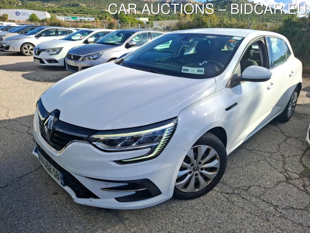 Renault MEGANE SOCIETE Air Nav 2P Blue dCi 95 VF [5P] 6-95CH-5cv, 2021