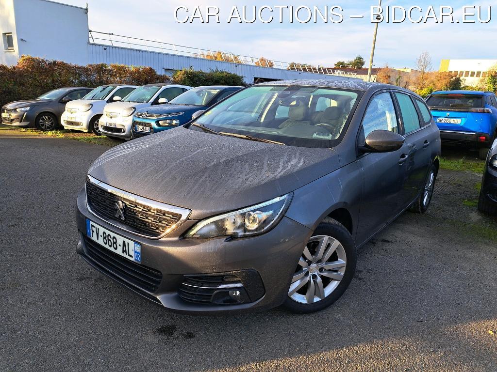 Peugeot 308 SW BlueHDi 130 EAT8 S&amp;S ACTIVE BUSINESS VP [5P] bva 8-130CH-7cv, 2020