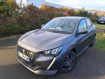 Peugeot 208 PureTech 100 S&amp;S ACTIVE BUSINESS VP [5P] bvm 6-100CH-5cv, 2021