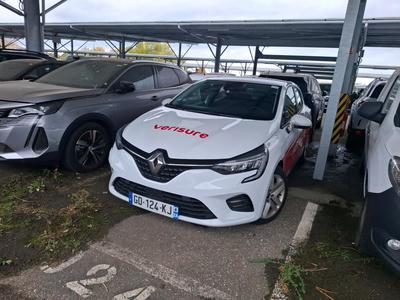 Renault Clio Business E-Tech hybride 140 -21N VP [5P] bva 6-140CH-5cv, 2021