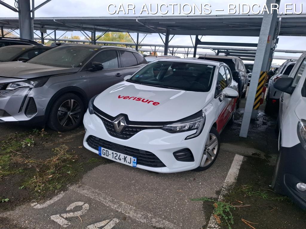 Renault Clio Business E-Tech hybride 140 -21N VP [5P] bva 6-140CH-5cv, 2021