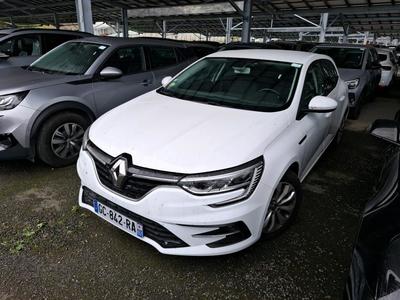 Renault MEGANE SOCIETE Air Nav 2P Energy Blue dCi 115 VF [5P] 6-115CH-6cv, 2021