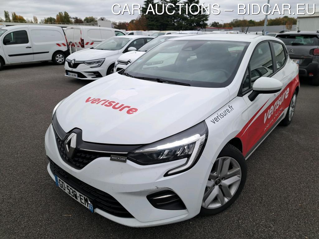 Renault Clio Business E-Tech hybride 140 -21N VP [5P] bva 6-140CH-5cv, 2021