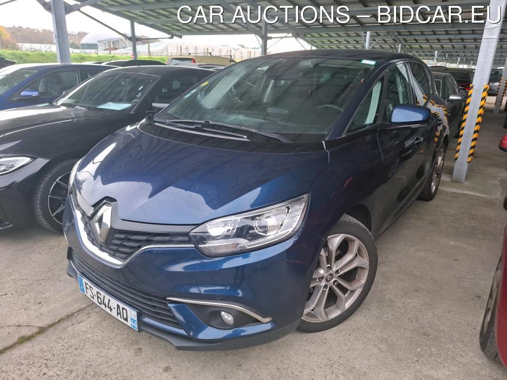 Renault Scenic Business Blue dCi 120 VP [5P] bvm 6-120CH-6cv, 2020